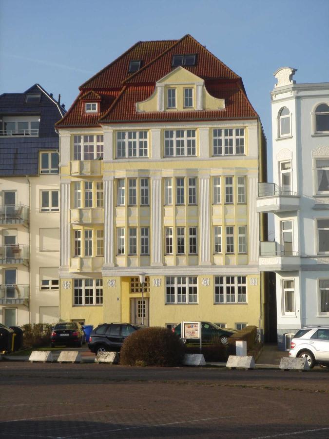 Am Seedeich 7_ Wohnung 16 Cuxhaven Exterior photo