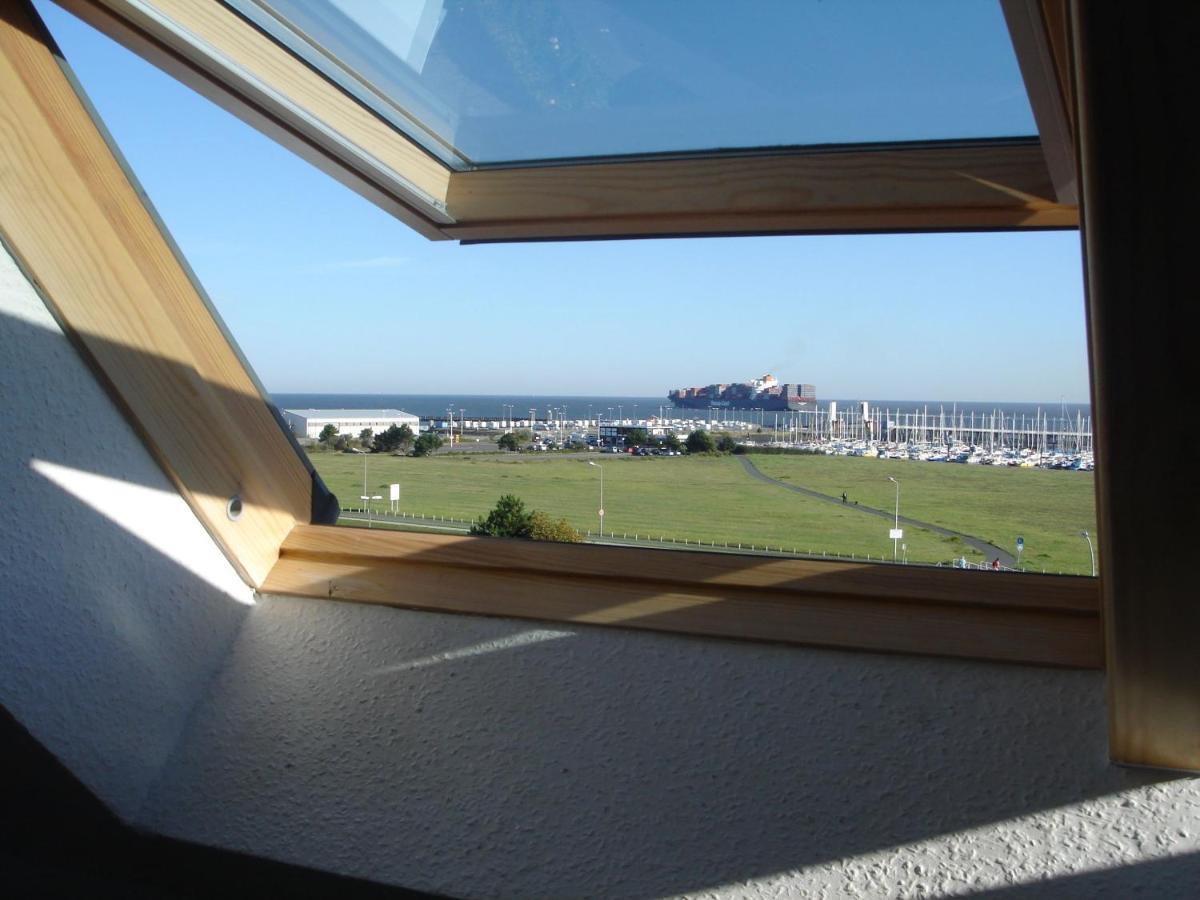 Am Seedeich 7_ Wohnung 16 Cuxhaven Exterior photo